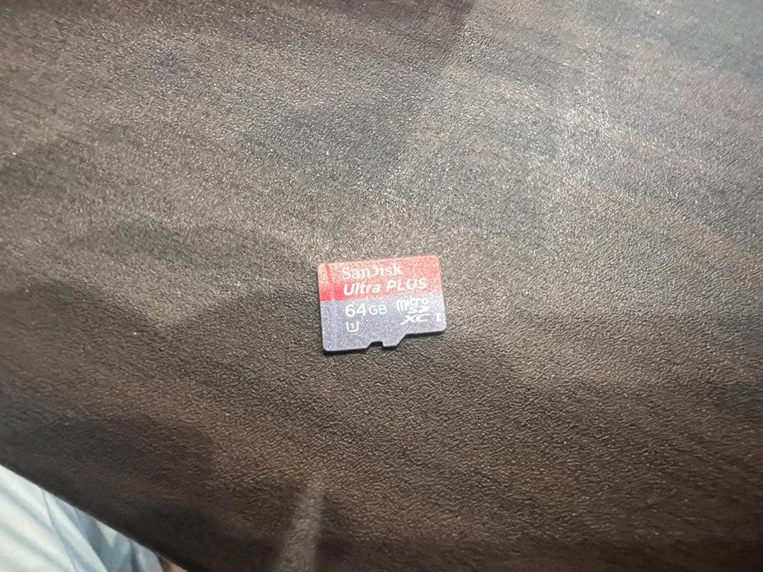 Nintendo Switch 本体 青/赤 Joy-Con付き　SD付き