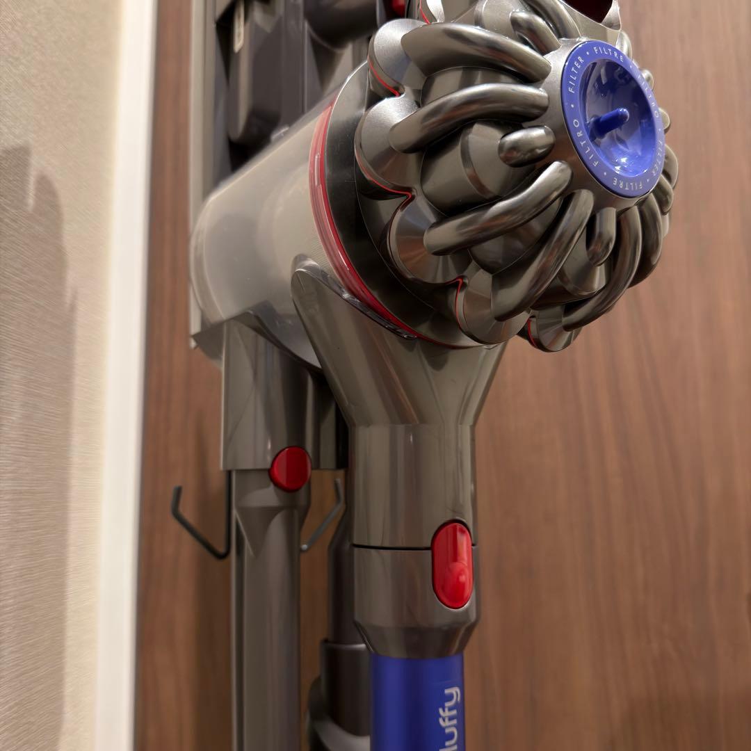dyson コードレス掃除機 V7 Fluffy Origin SV11