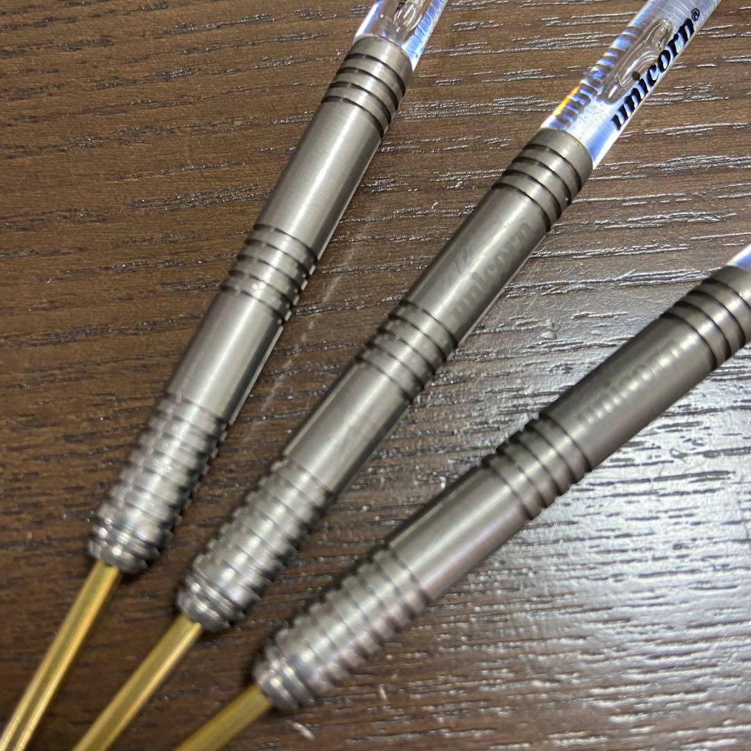 ダーツ unicorn PREMIER Michael Smith STEEL22g