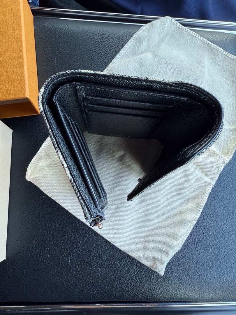 LOUIS VUITTON モノグラム コンパクト財布