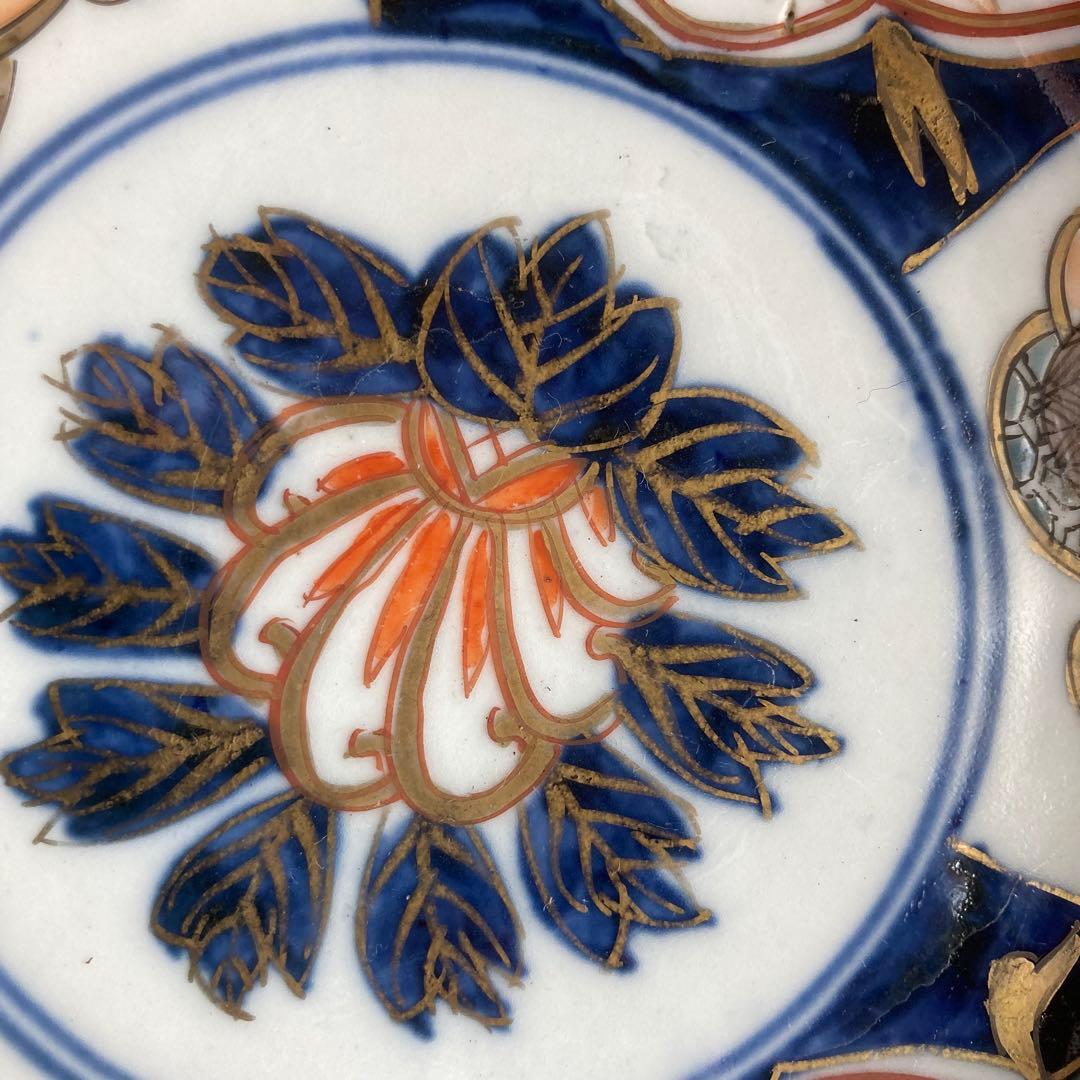 古伊万里　なます皿　８枚 価格変更