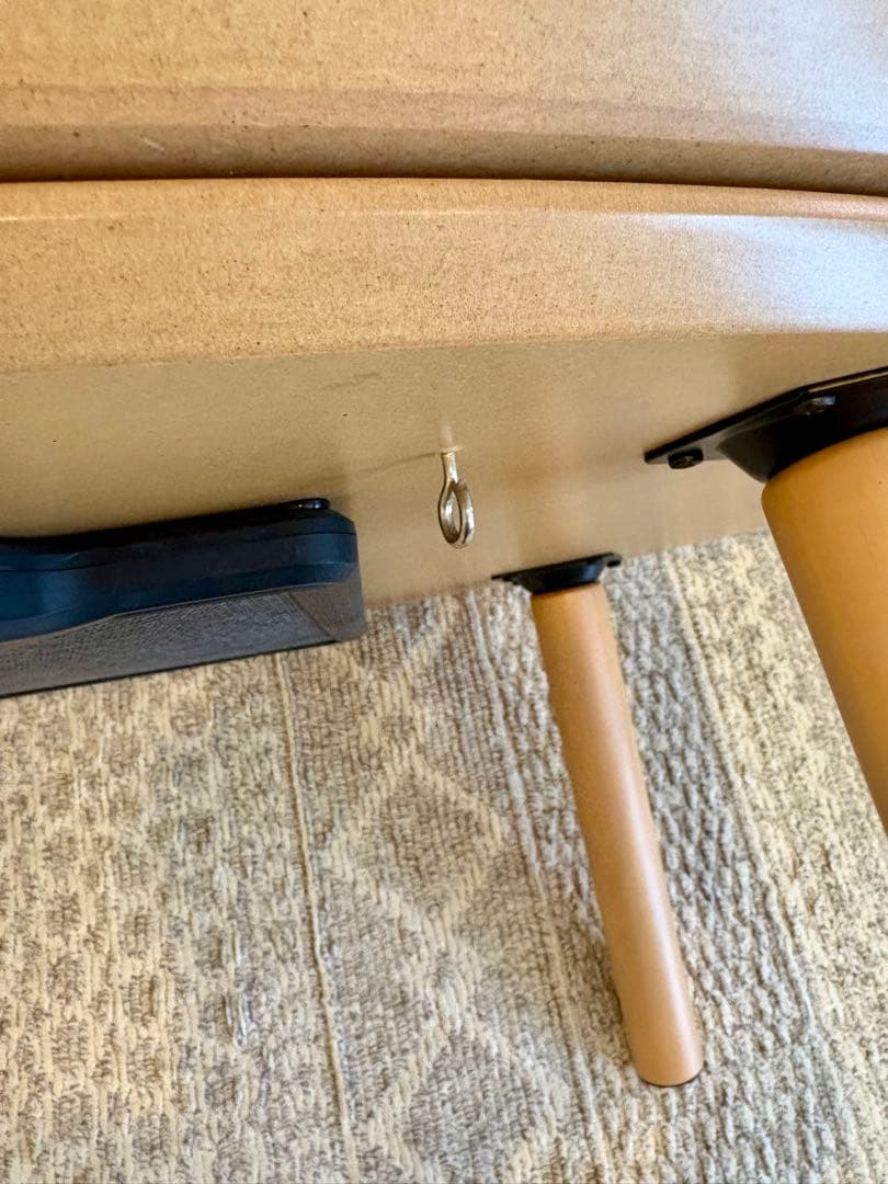 無印良品　楕円こたつ 小 MJ-KDS2-N 110×62×35 cm