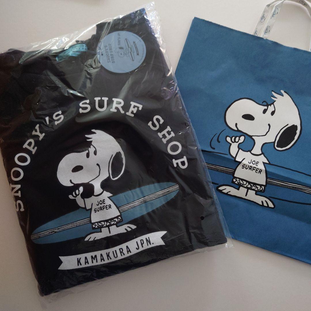 鎌倉限定　スヌーピー サーフショップ　トレーナー　Mサイズ 新品