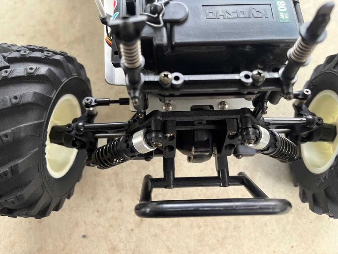 京商　エンジン　ラジコン　プロポセット　組立未使用