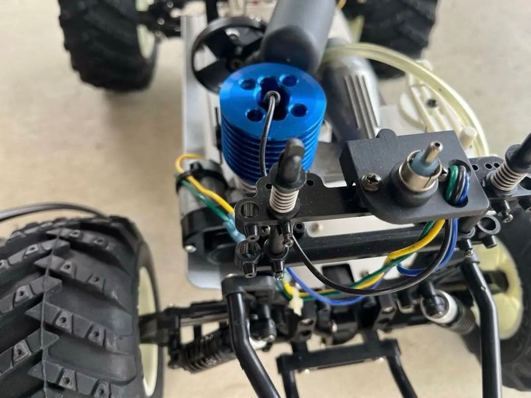 京商　エンジン　ラジコン　プロポセット　組立未使用