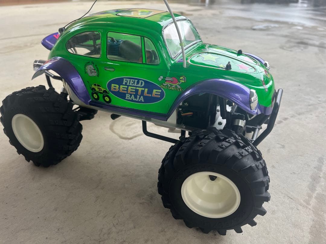 京商　エンジン　ラジコン　プロポセット　組立未使用