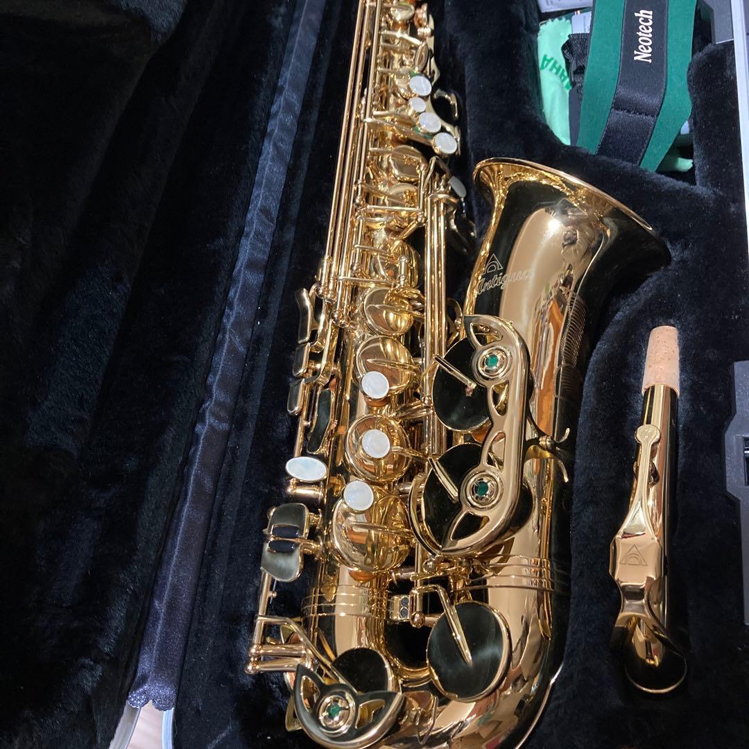 アルトサックス　アンティグア