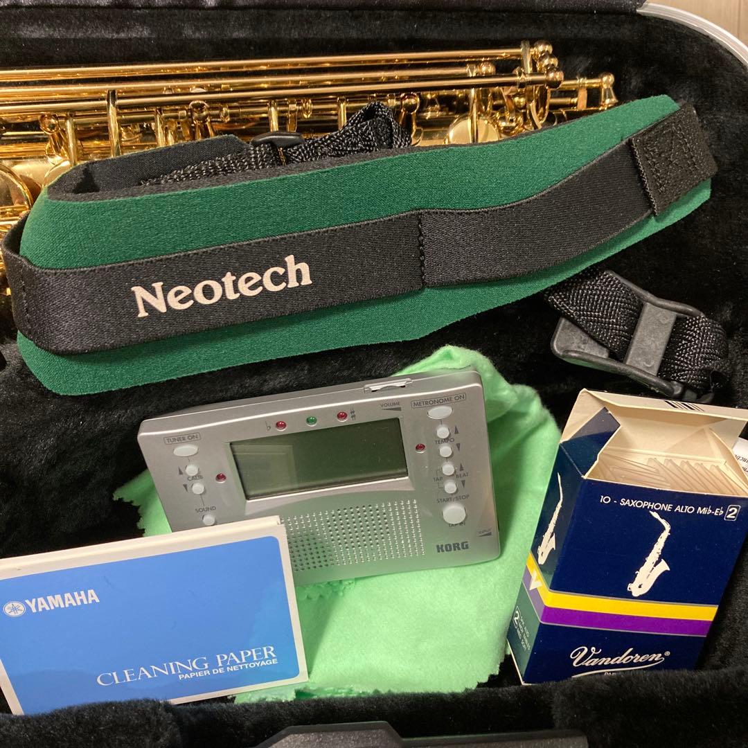 アルトサックス　アンティグア