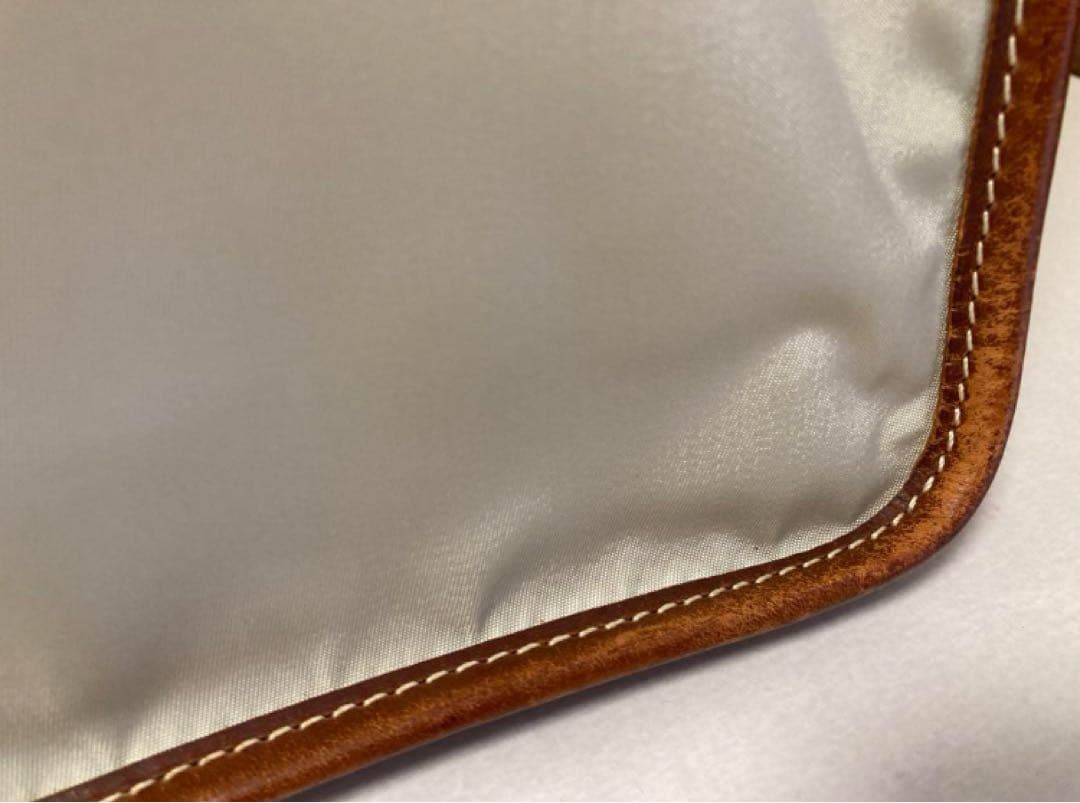 フェリージ Felisi 1993 ブリーフケース ビジネスバック 2層式！