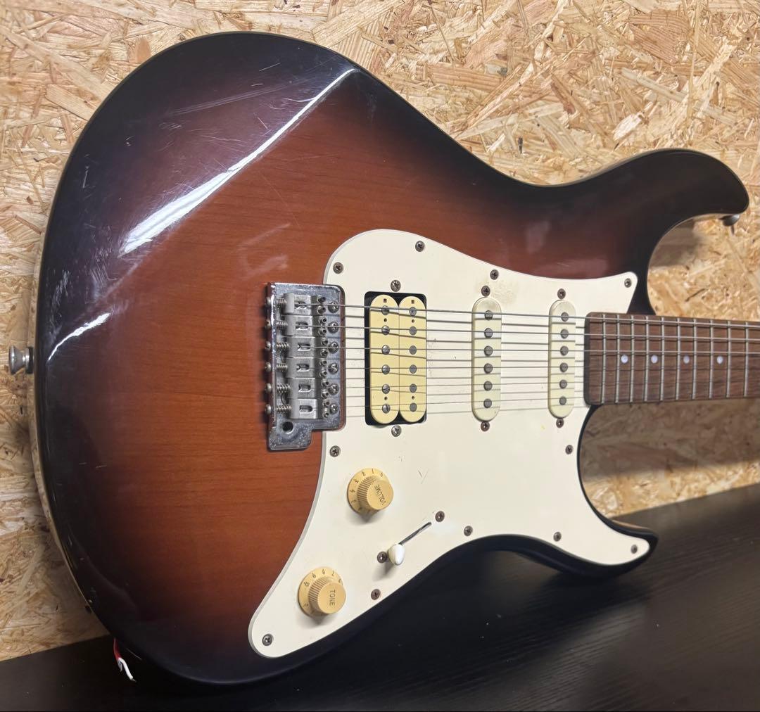 Yamaha Pacifica★パシフィカ★ PAC112J ★エレキギター