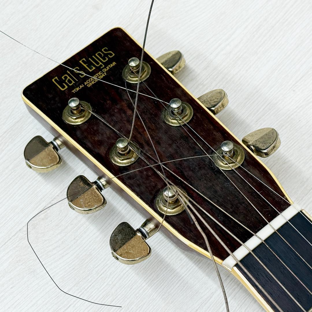 TOKAI Cat's Eyes TCE-35ST サンバースト 80年代 希少