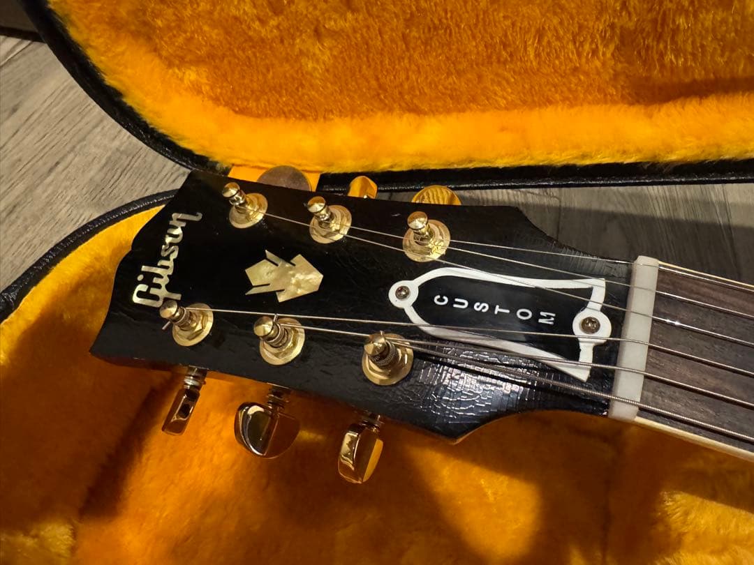 Gibson CS ‘64 ES-335 Murphy Lab クラプトン仕様