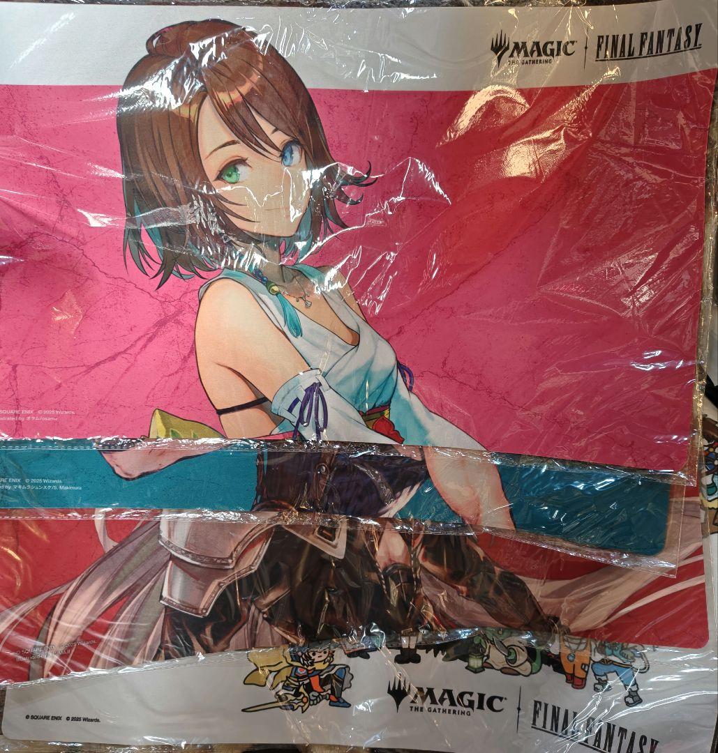 マジック：ザ・ギャザリング ファイナルファンタジー プレイマットセット