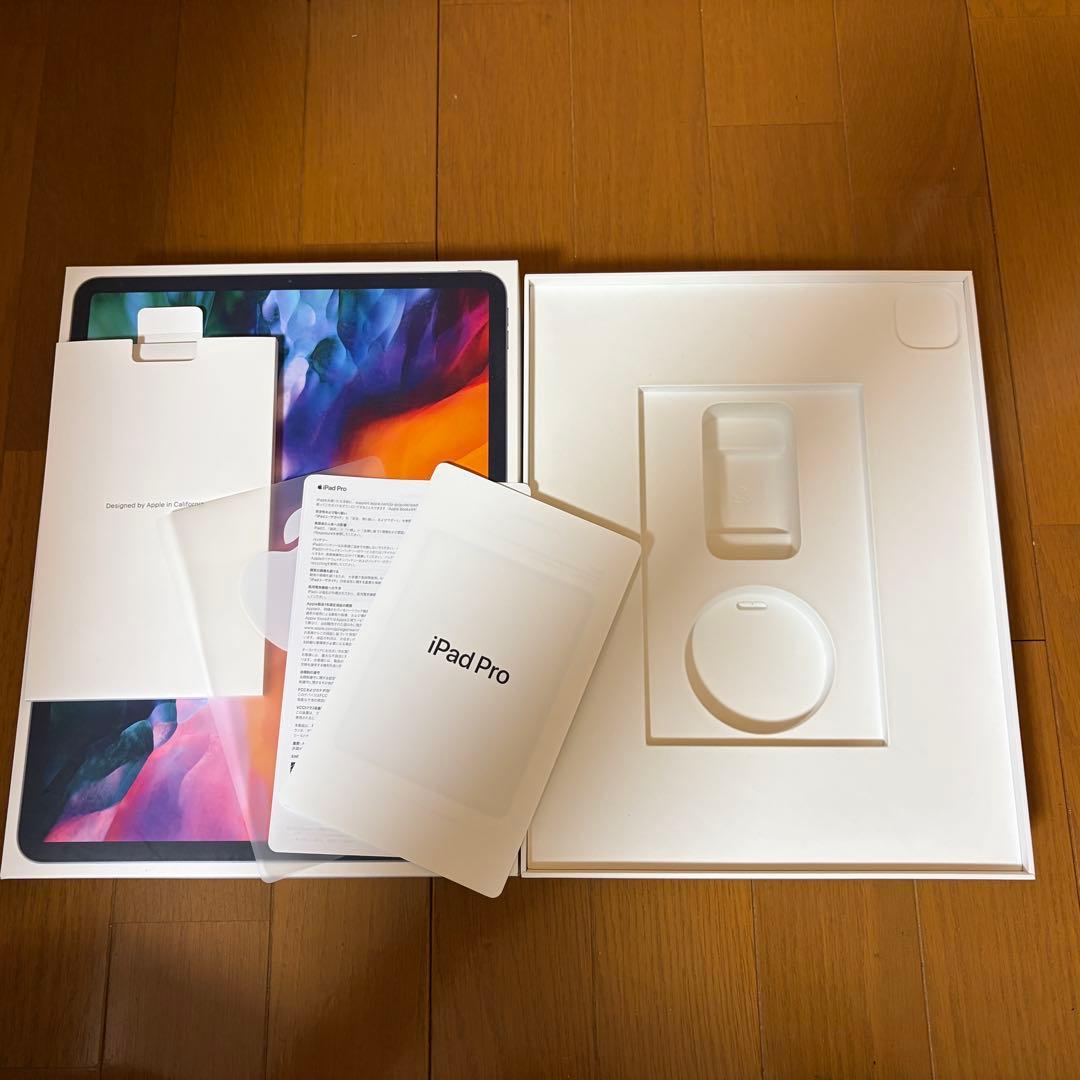 iPad Pro 12.9 第4世代 Wi-Fi 256GB