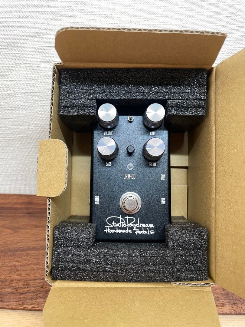 ギター STUDIO DAYDREAM JRM-OD V5.0