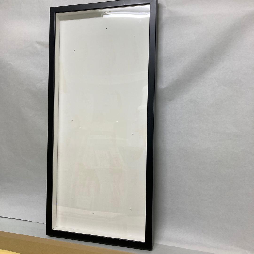 キャンバス絵画用額　変形サイズフレーム 黒