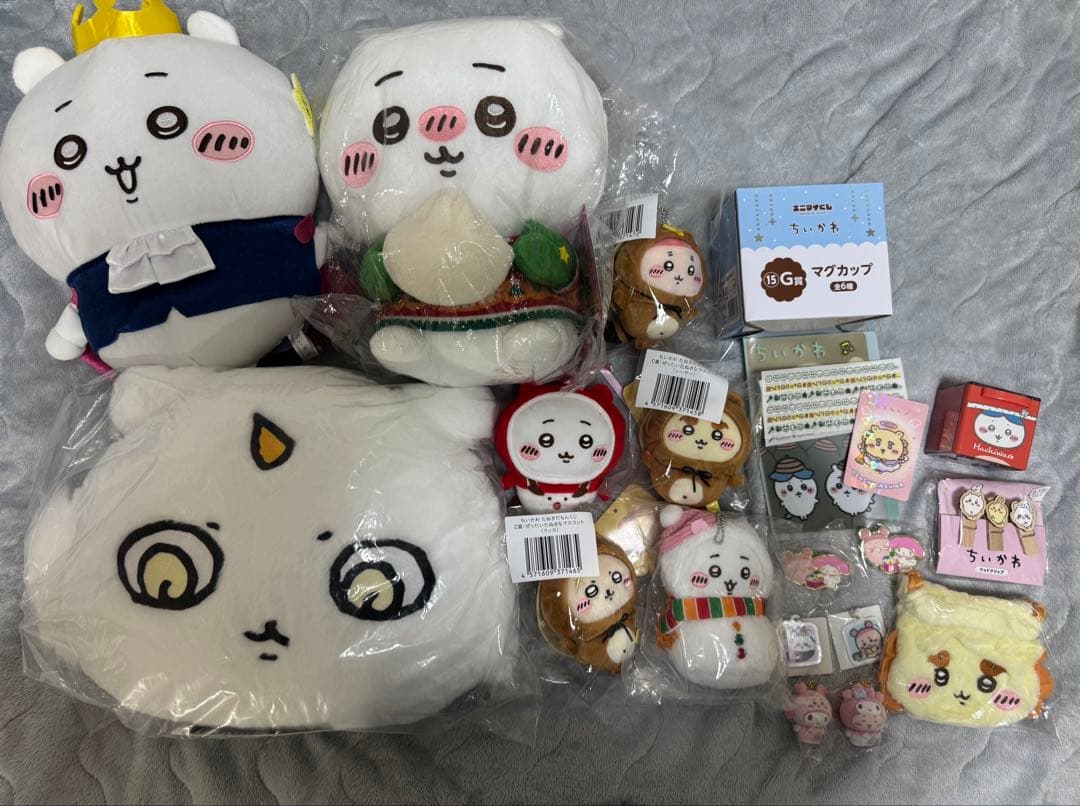 ちいかわまとめ売りセット