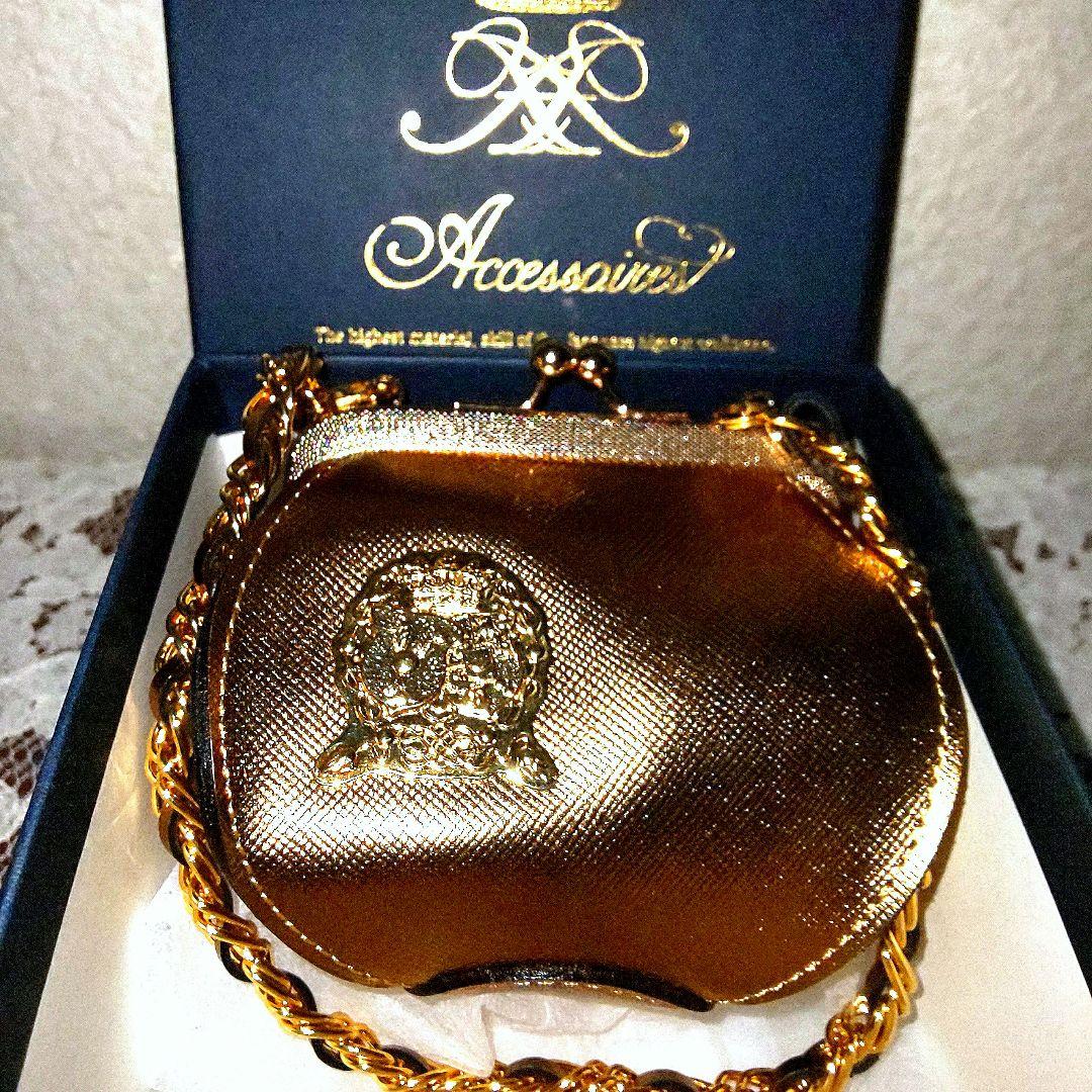 お値下げ！ADMJ がま口ケース ☆未使用