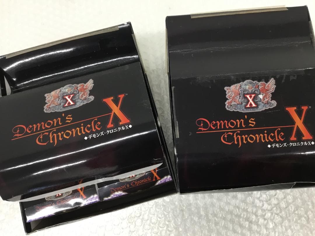 デモンズ・クロニクル10/16種/セミコンプセット/やのまん/ラスト