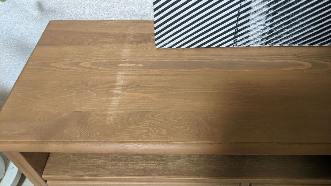 関家具 幅150cm 天然木テレビボード 北欧インテリア ナチュラルインテリア