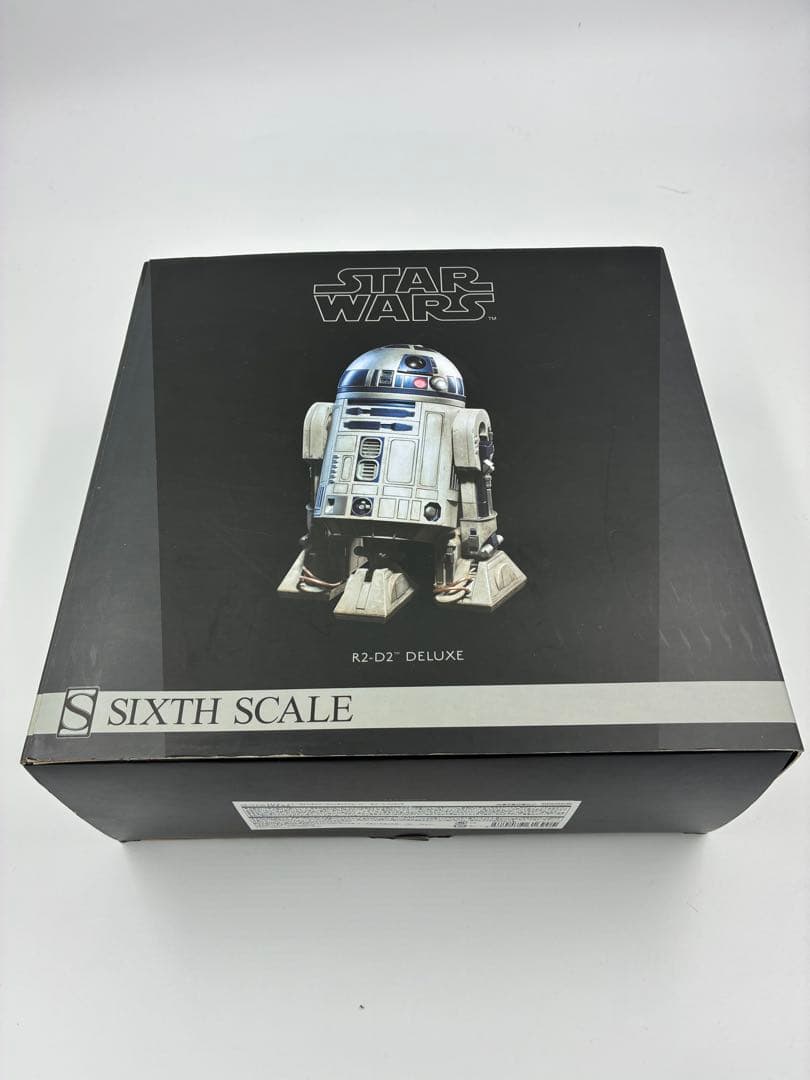 サイドショウ 1/6 R2-D2 デラックス SW フィギュア