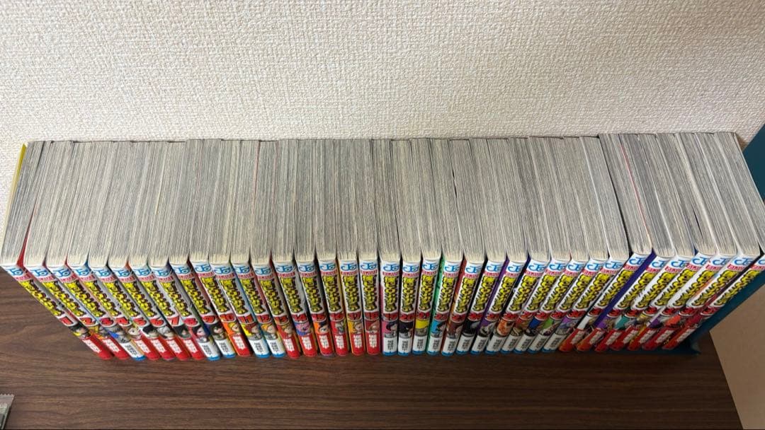 僕のヒーローアカデミア 1〜37巻、関連本15冊、特典ポストカード