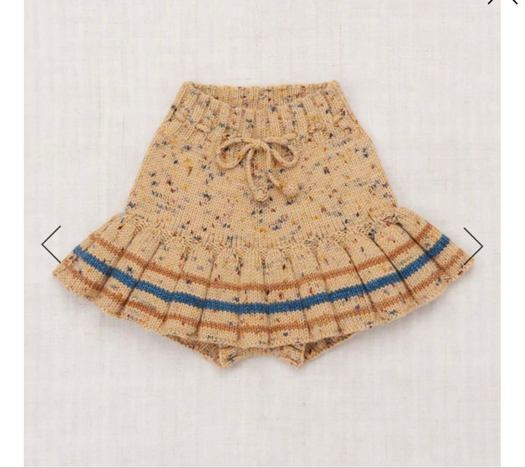 スカート Misha & Puff skating pond skirt 4y