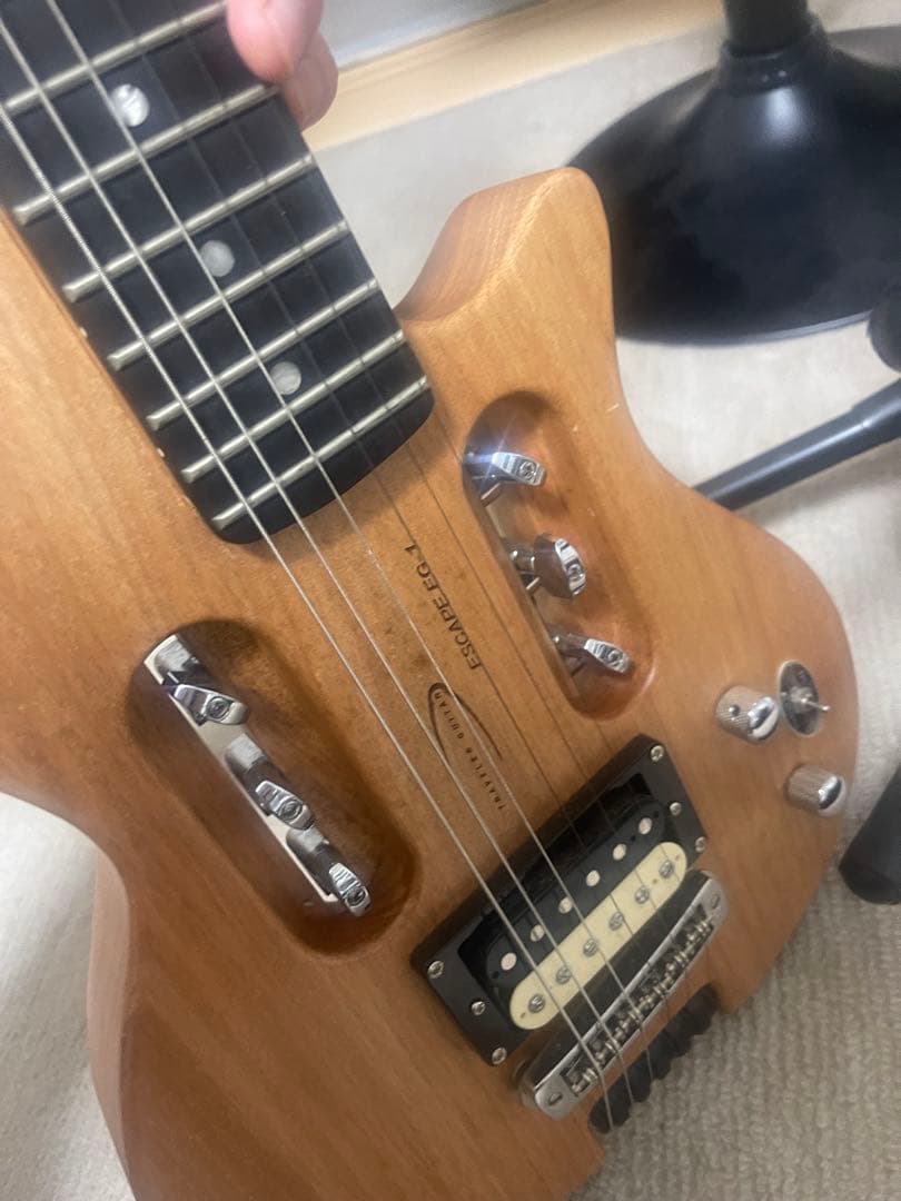 エレキギター TRAVELER ESCAPE EG-1 トラベラー