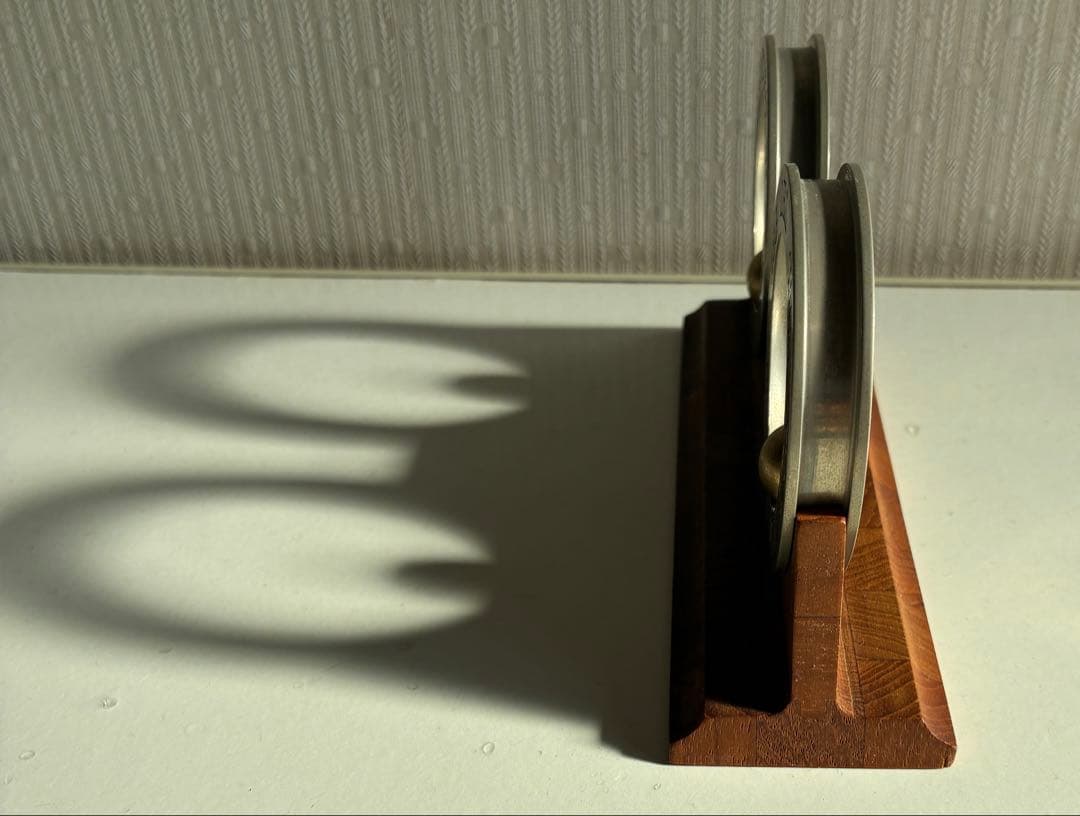 万年カレンダー (WAKOの刻印)