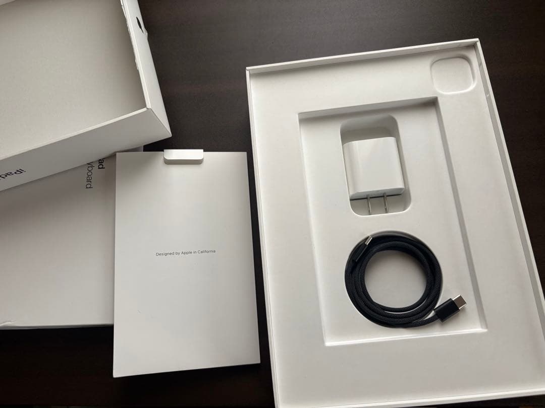 M4 iPad Pro 11インチ Cellular 256GB セット