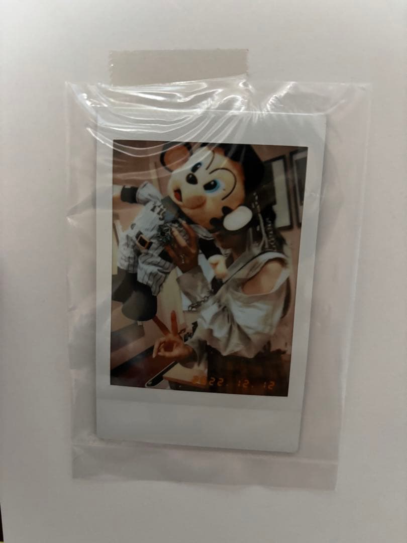 ずっと真夜中でいいのに。ACAね チェキ