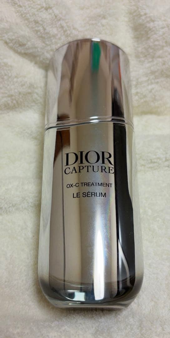 【新品未開封】DIOR カプチュール ル セラム　50ml