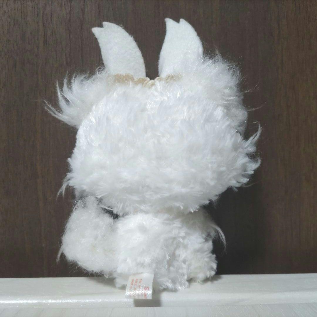 106　チャーミーキティ　うさみみ　マスコット　ぬいぐるみ