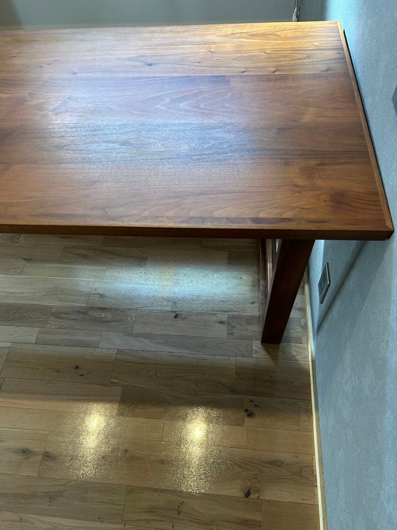 （SHIN mama）アクタス　ACTUS ダイニングテーブル　ベンチ