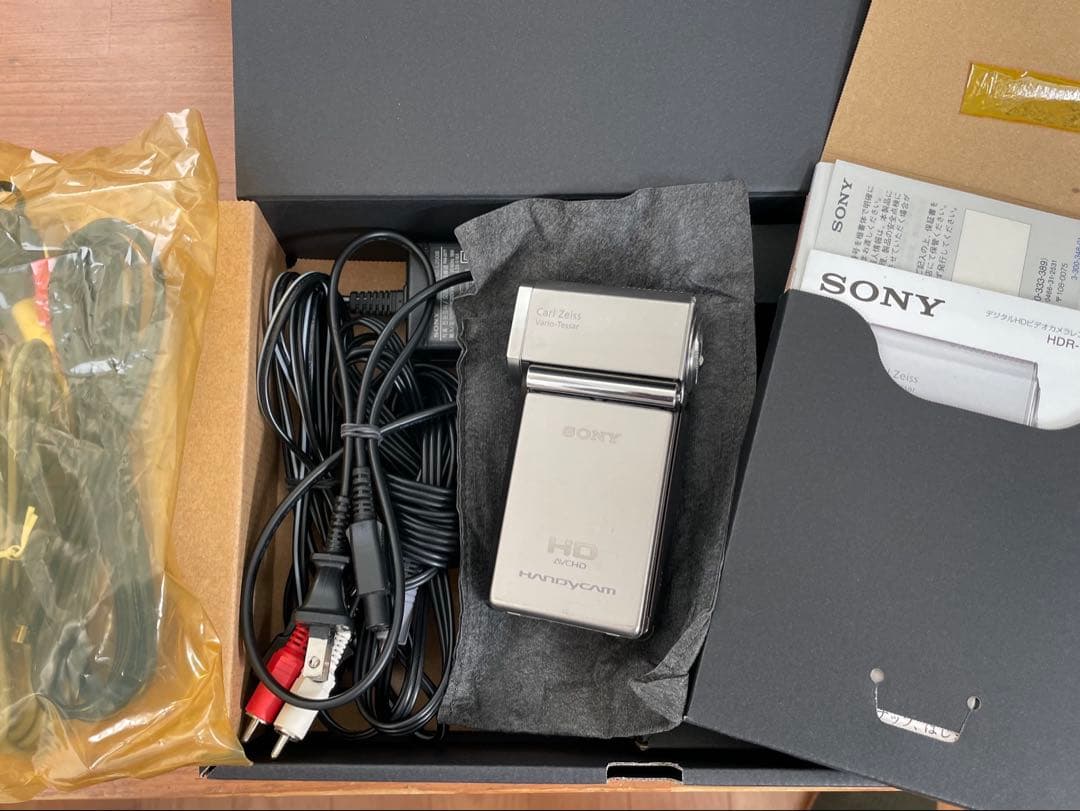 SONY HDR-TG1 ハンディカム デジタルカメラ