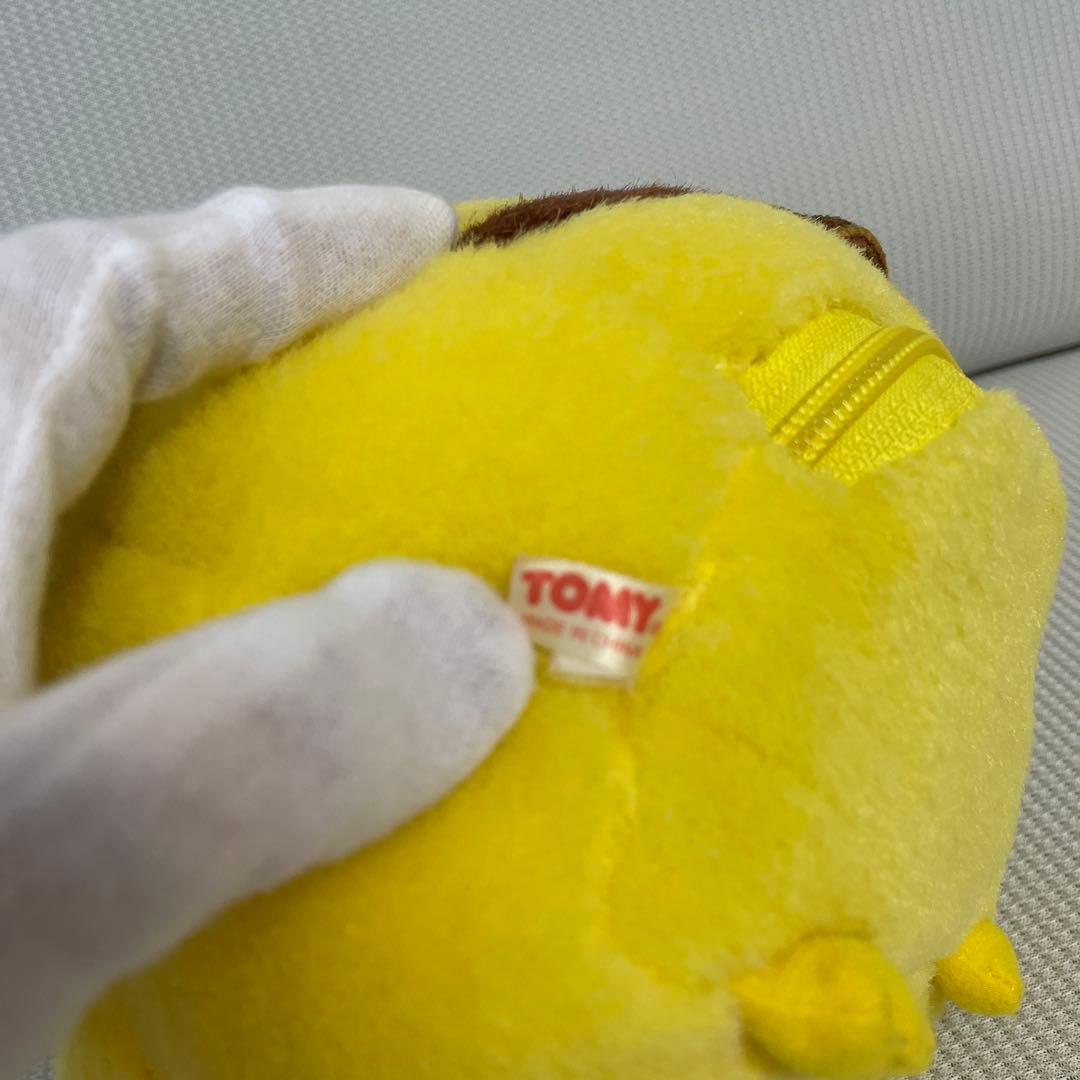 ピカチュウ　ぬいぐるみ　初期