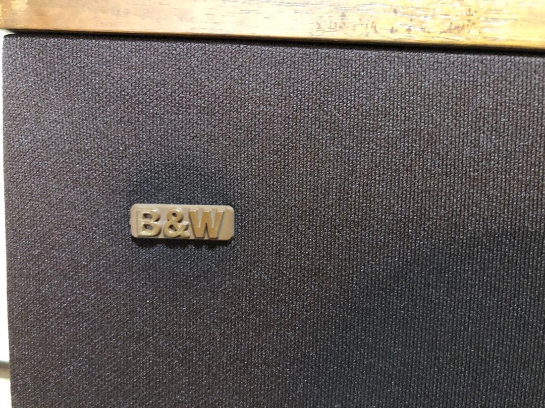 Thomasさん専用B&W DM4/Ⅱ スピーカー