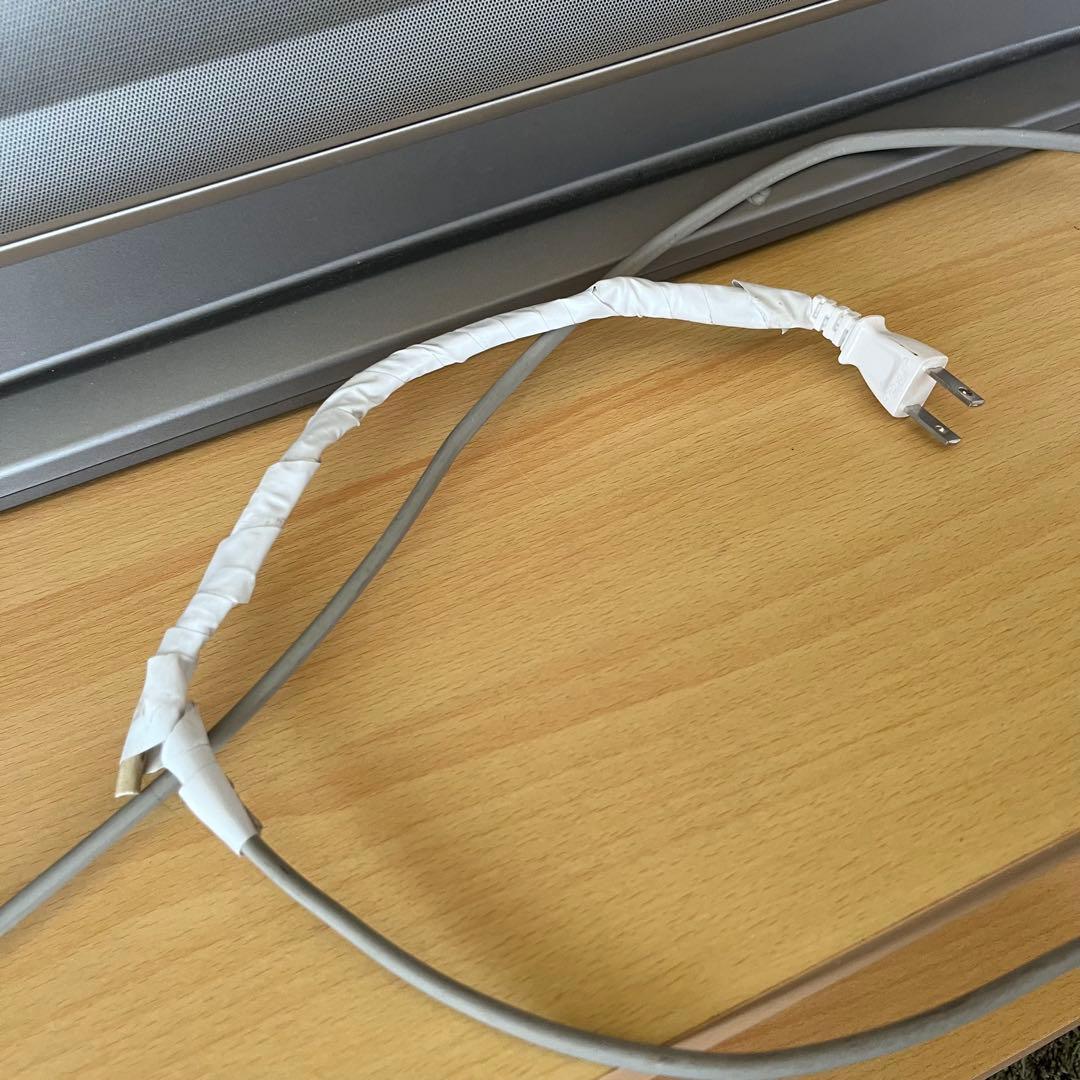 【ジャンク品】SHARP AQUOS LC-52E550 52インチテレビ