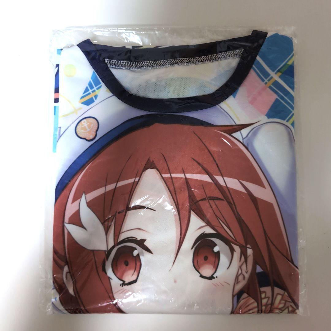 新品 みなとそふと 10周年イベント みなと魂 結城友奈は勇者である Tシャツ