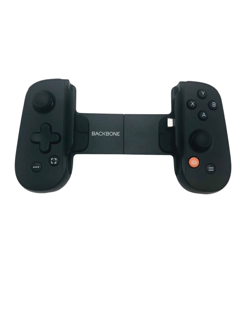 【美品】BACKBONE One スマートホン向け コントローラー USB-C
