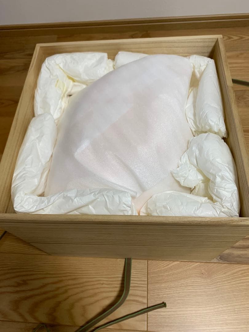 備前焼物故作家　武用　真（ぶようしん）花瓶・壺（共箱・共布・栞、付）お正月に！！