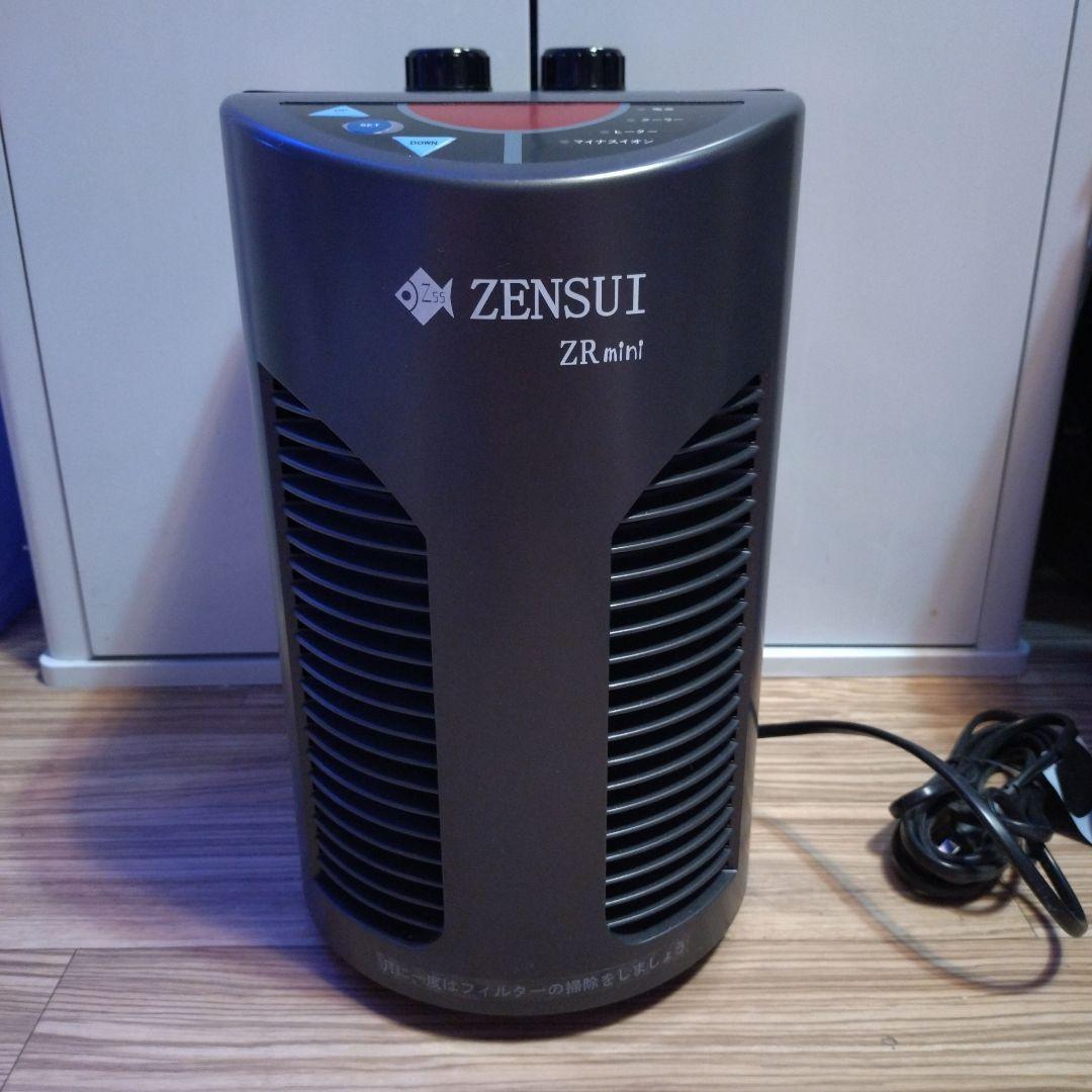 ゼンスイ 未使用 ZR mini クーラー・ヒーター