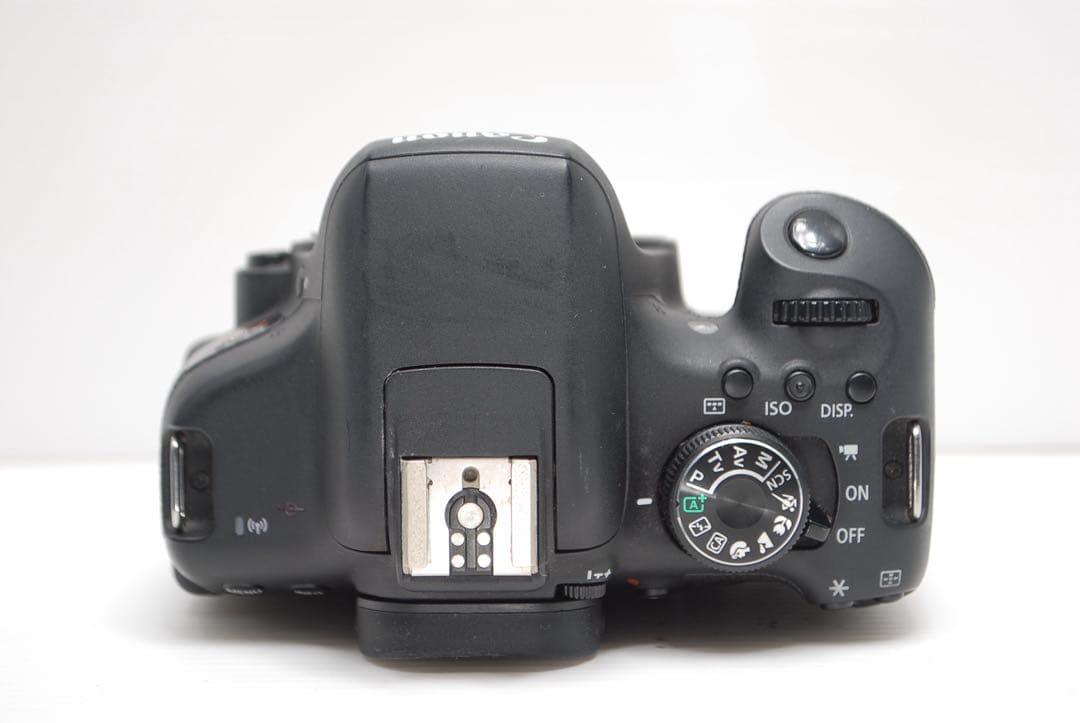 ❤️Wi-Fi機能搭載❤️Canon kiss X8i シングルレンズセット美品