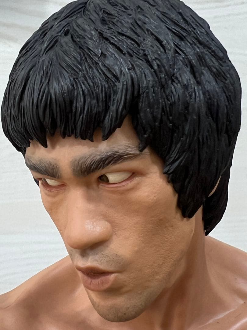 ENTERBAY エンターベイ 1/4 ブルース・リー 胸像 スタチュー 限定品