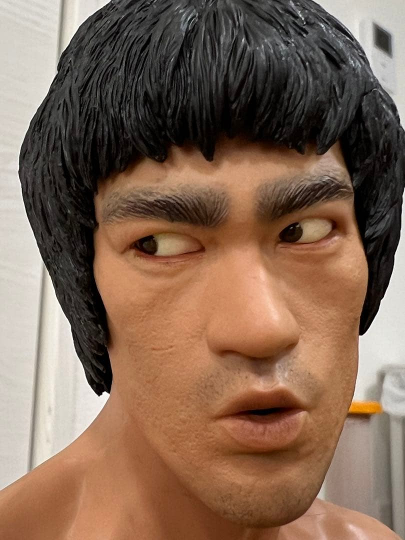 ENTERBAY エンターベイ 1/4 ブルース・リー 胸像 スタチュー 限定品