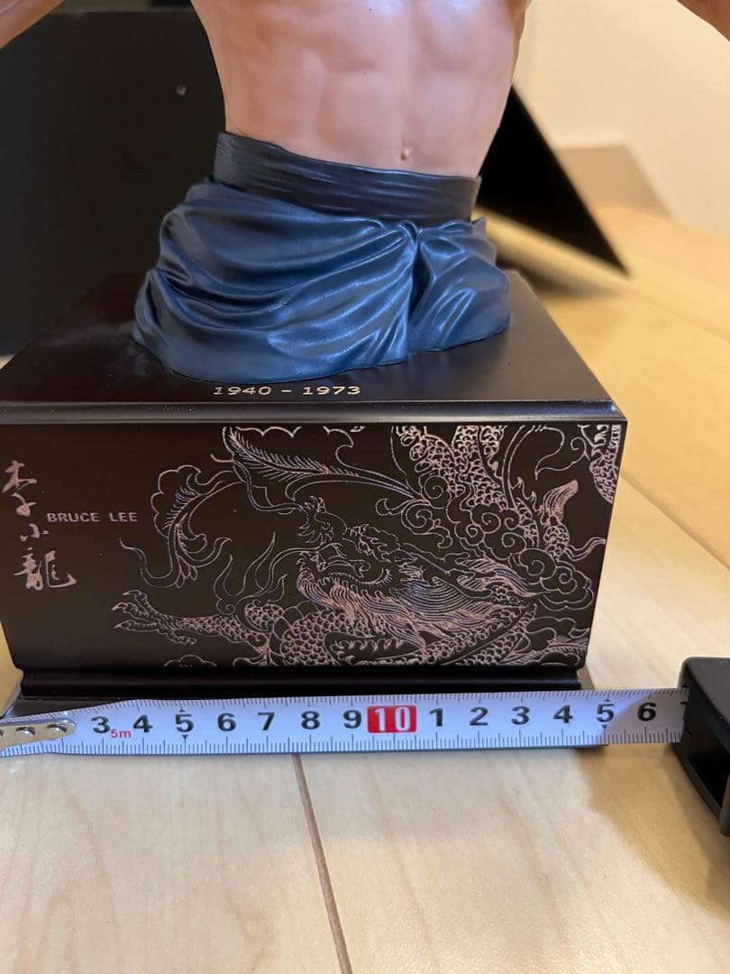 ENTERBAY エンターベイ 1/4 ブルース・リー 胸像 スタチュー 限定品