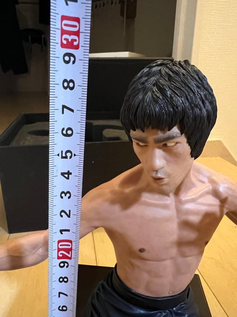 ENTERBAY エンターベイ 1/4 ブルース・リー 胸像 スタチュー 限定品