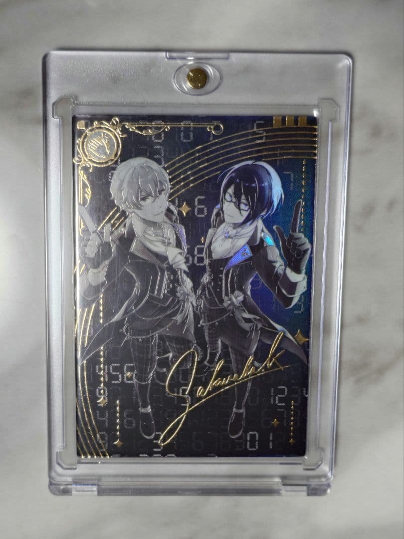 ツアマス　SSR 桜庭薫　パラレル