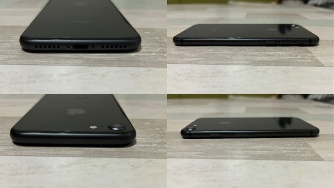 【中古品】iPhone8 64GB スペースグレイ SoftBank版