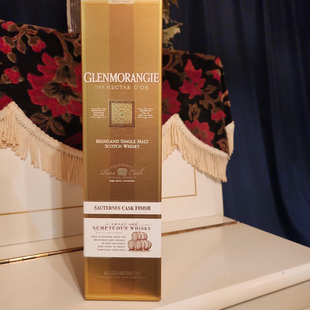 終売 [入手困難] Glenmorangie Nectar D'Or